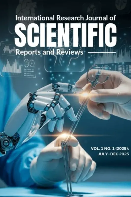 Volume 2 Issue 1 Cover