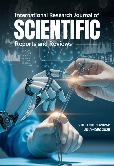 Volume 1 Issue 1 Cover